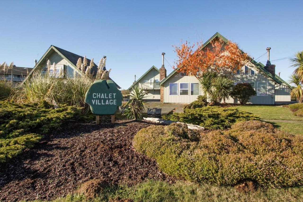 Tidal House #10 - Ocean Shores Chalet Exterior foto